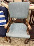 Upholstered chair