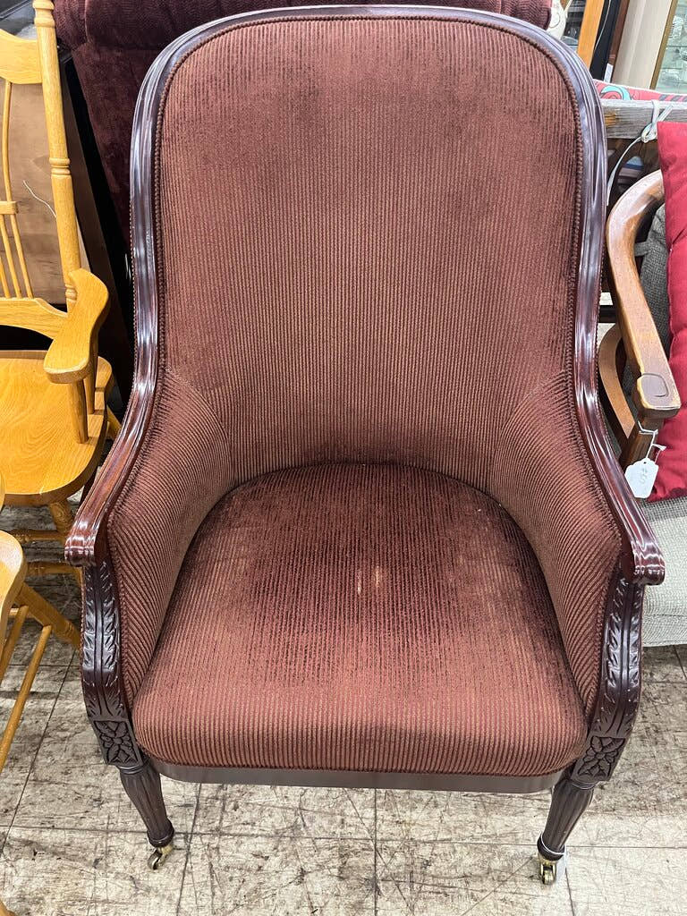 Hancock & Moore chair
