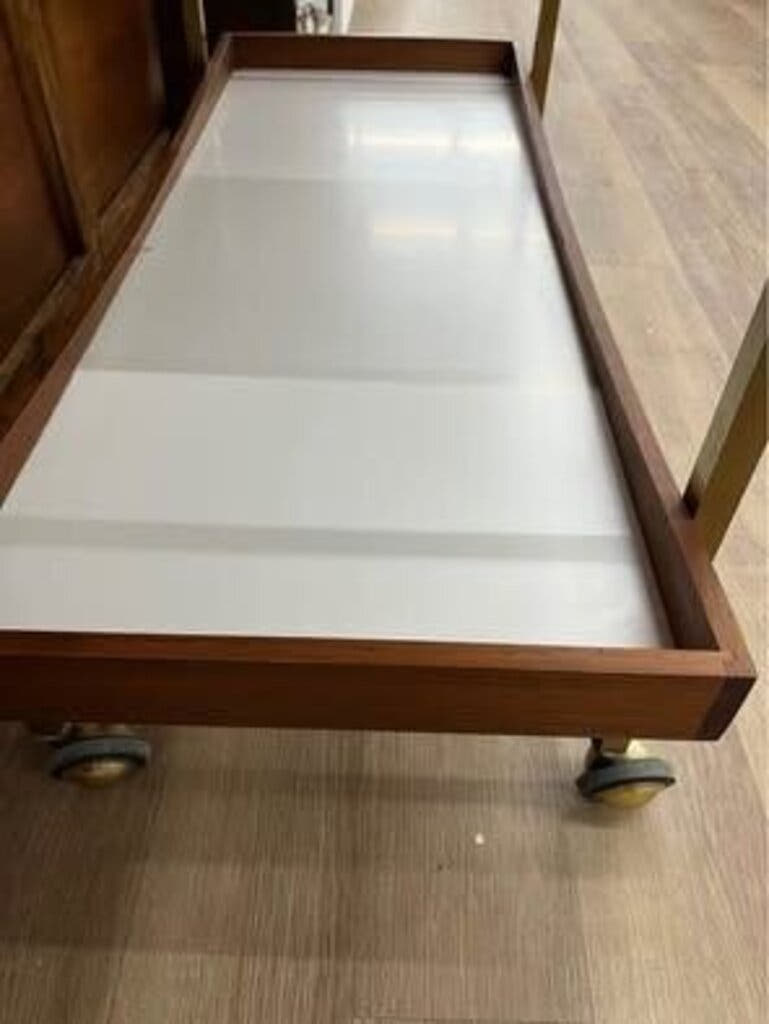 Paul McCobb Bar Cart
