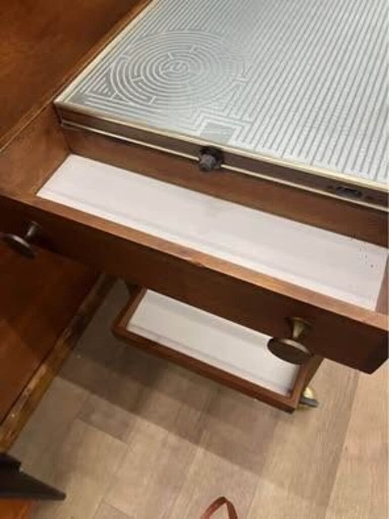 Paul McCobb Bar Cart