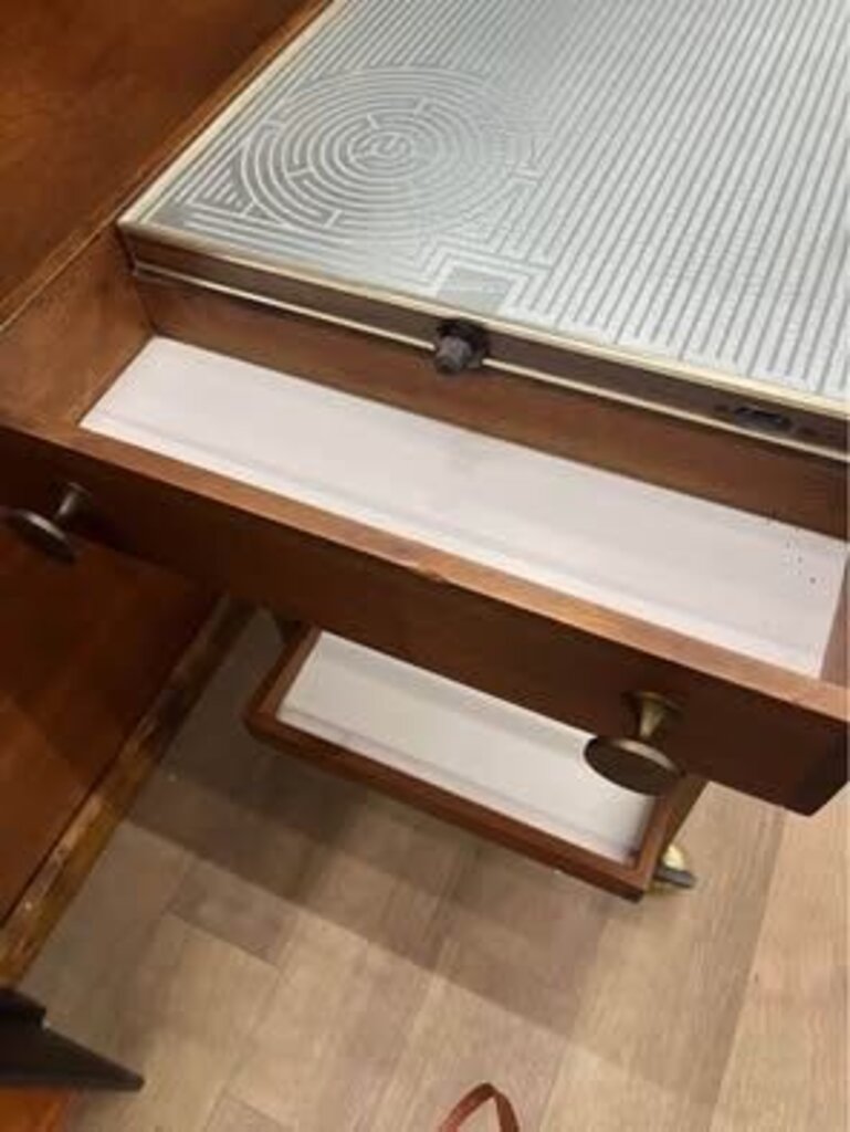Paul McCobb Bar Cart