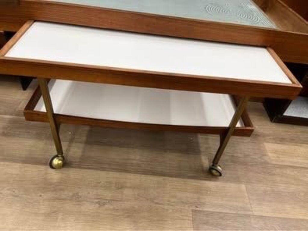 Paul McCobb Bar Cart