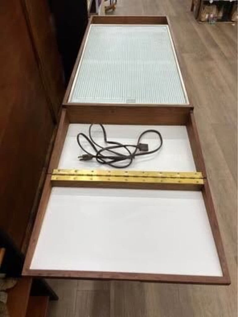 Paul McCobb Bar Cart