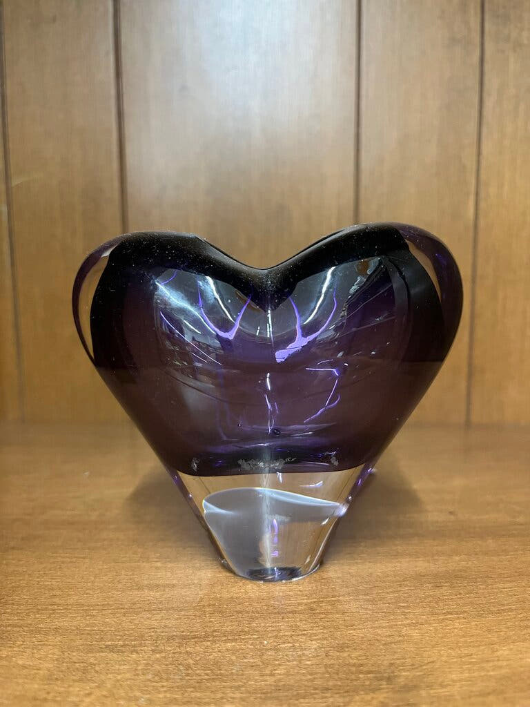 Rosenthal Purple Vase