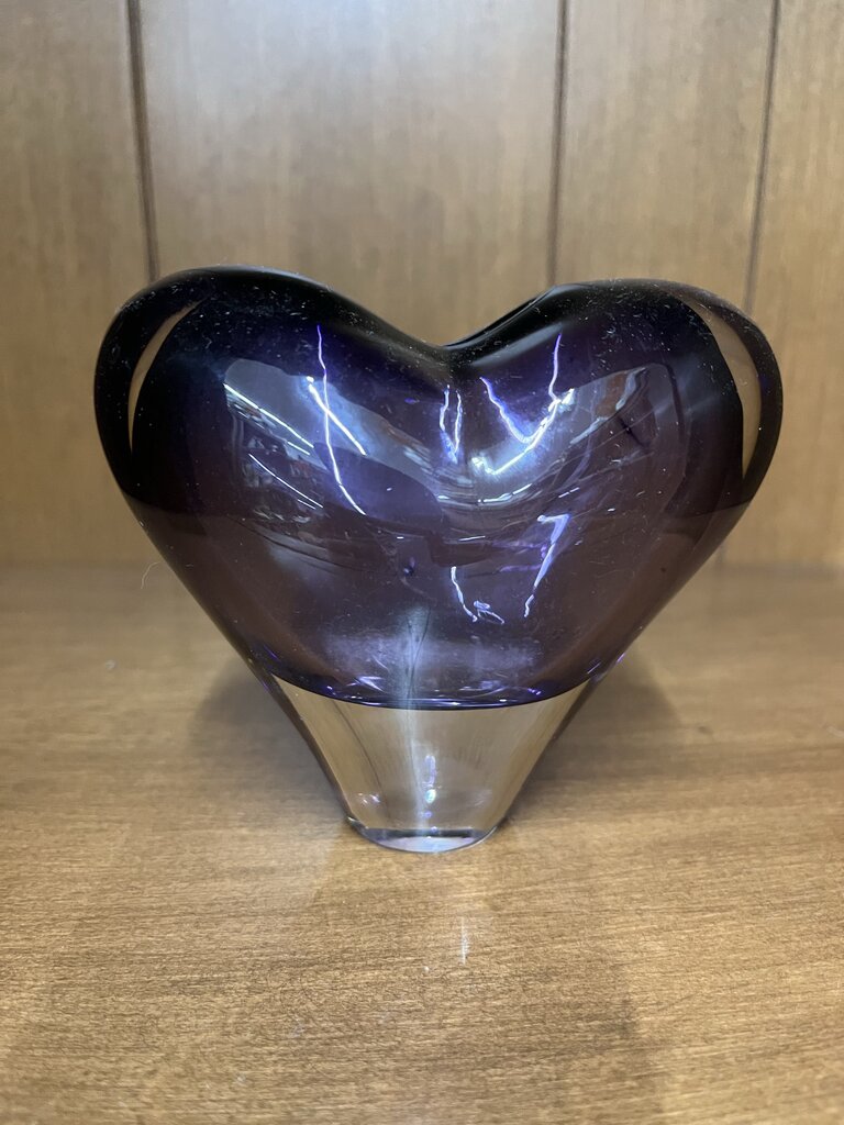 Rosenthal Purple Vase