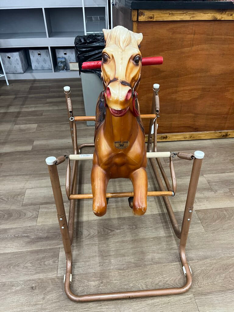 Wonder Horse