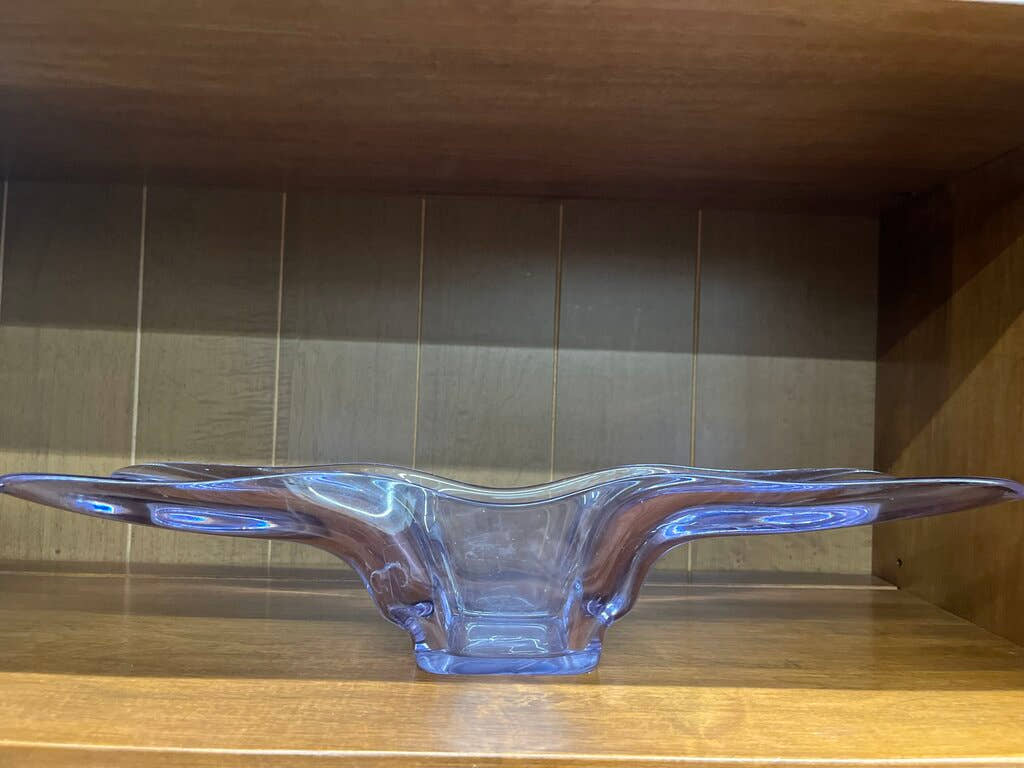 Tiffin Glass Ikebana