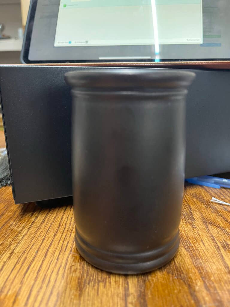 Bathroom Cup