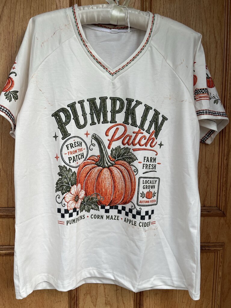 Pumpkin Patch