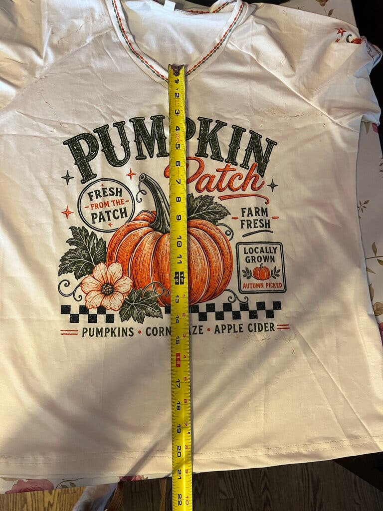Pumpkin Patch