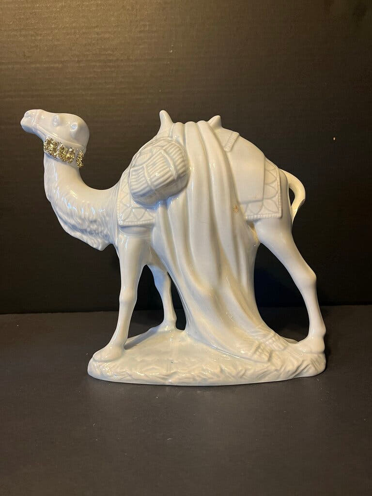 Nativity Camel Figurine #1