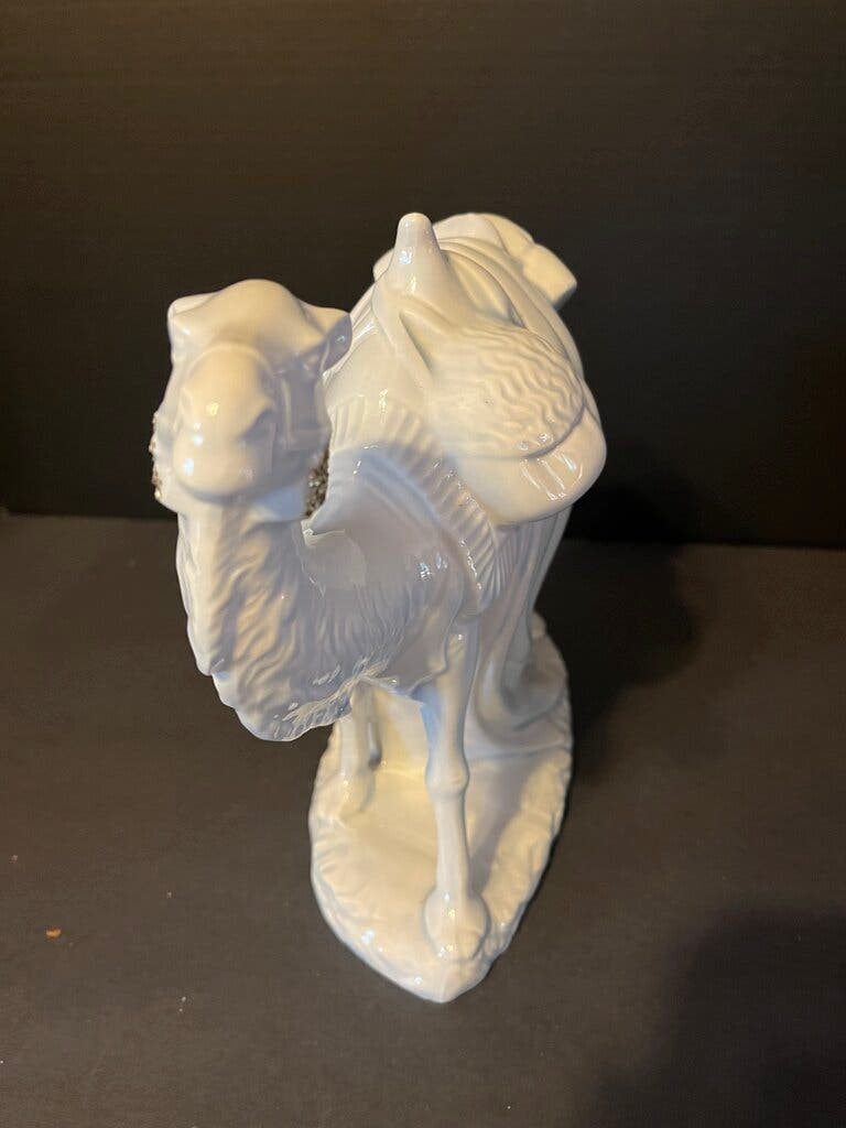 Nativity Camel Figurine #2