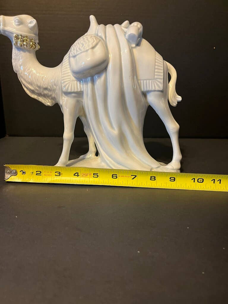Nativity Camel Figurine #2