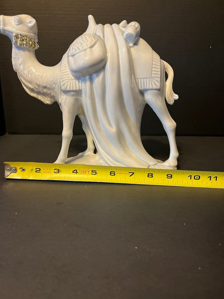 Nativity Camel Figurine #2