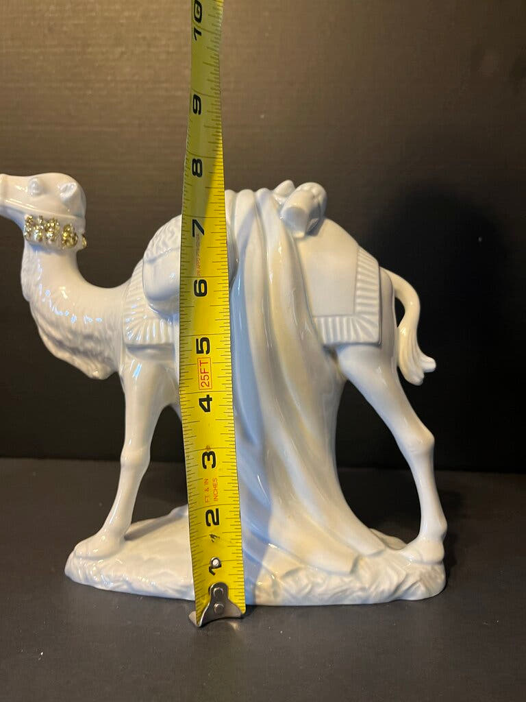 Nativity Camel Figurine #2