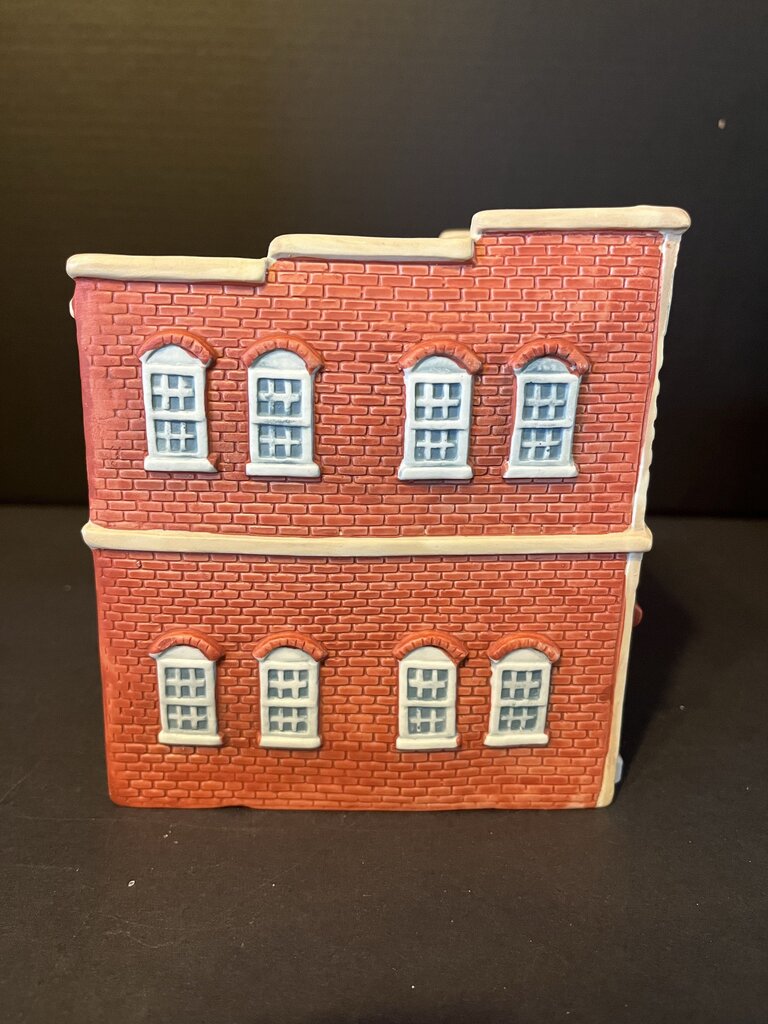 Riley's Miniature Storefront Figurine