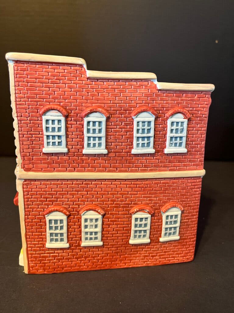 Riley's Miniature Storefront Figurine