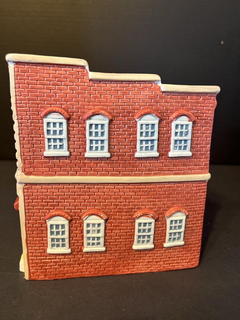 Riley's Miniature Storefront Figurine