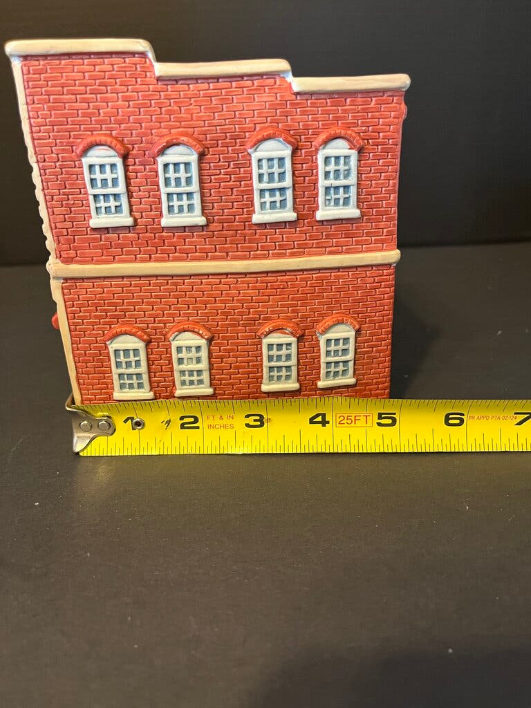 Riley's Miniature Storefront Figurine
