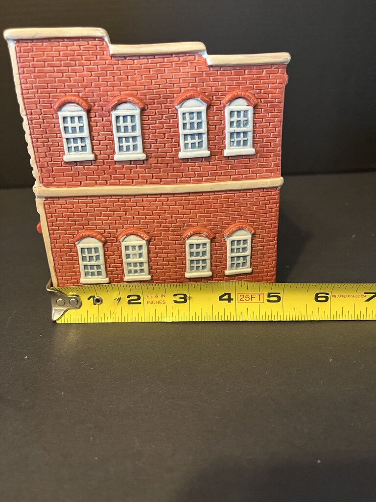 Riley's Miniature Storefront Figurine
