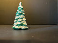 Vintage Christmas Tree Figurine