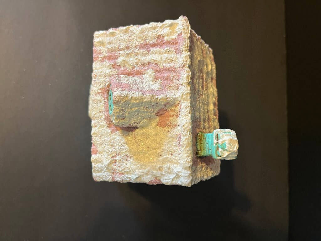 Miniature Cottage Figurine