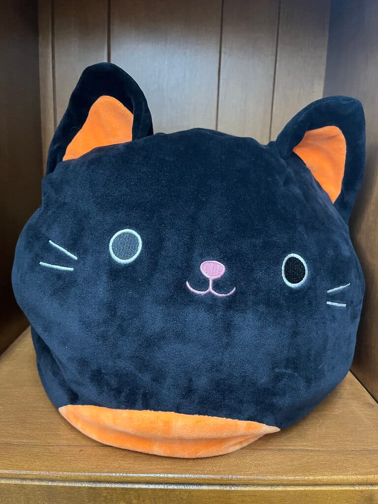Reversible Halloween Squishmallow