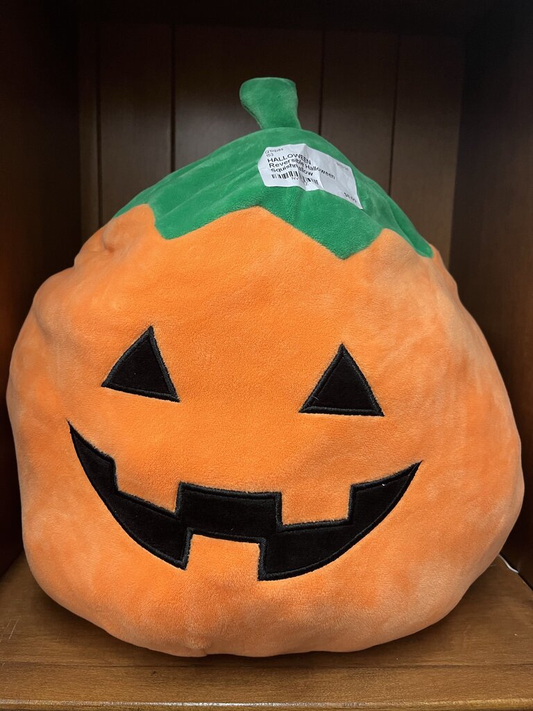 Reversible Halloween Squishmallow