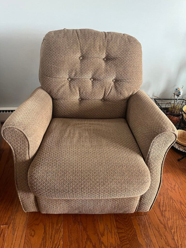 Reclining Armchair