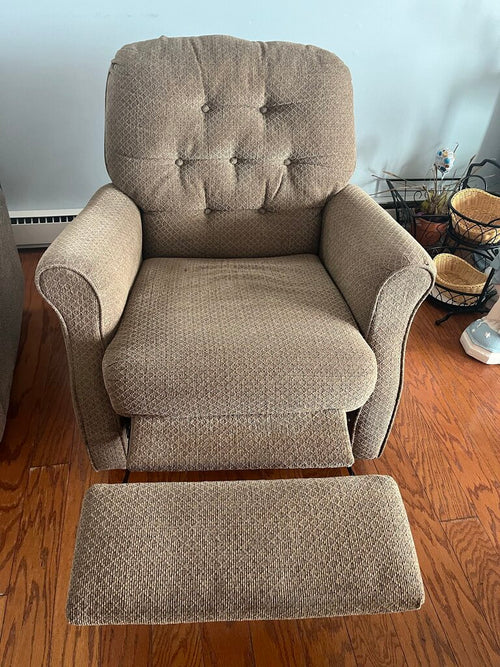 Reclining Armchair