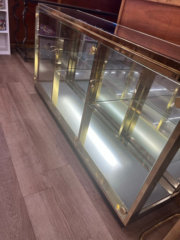 Credenza Lighted