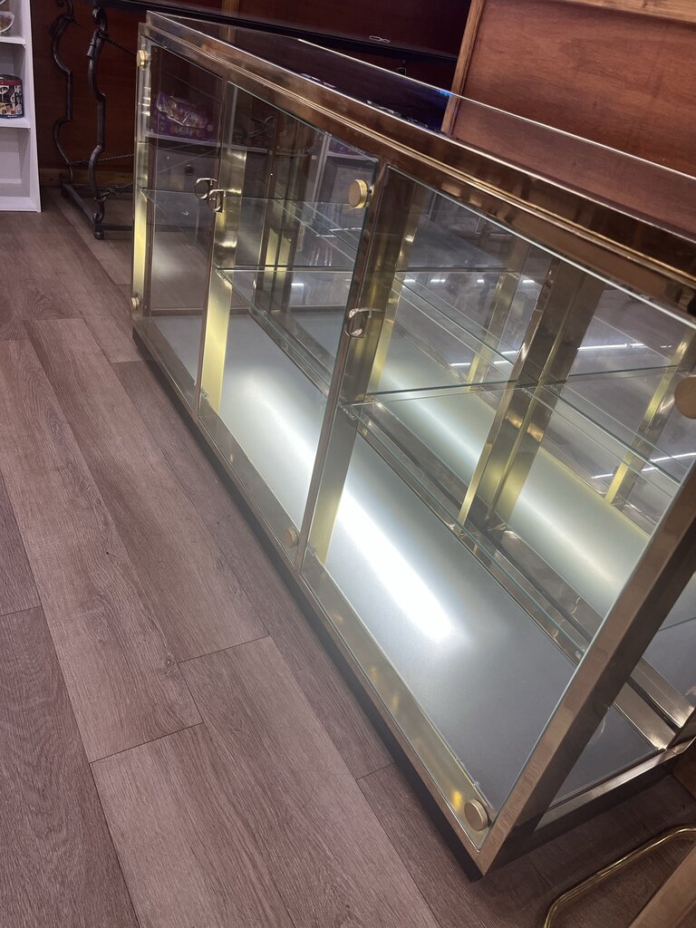 Credenza Lighted