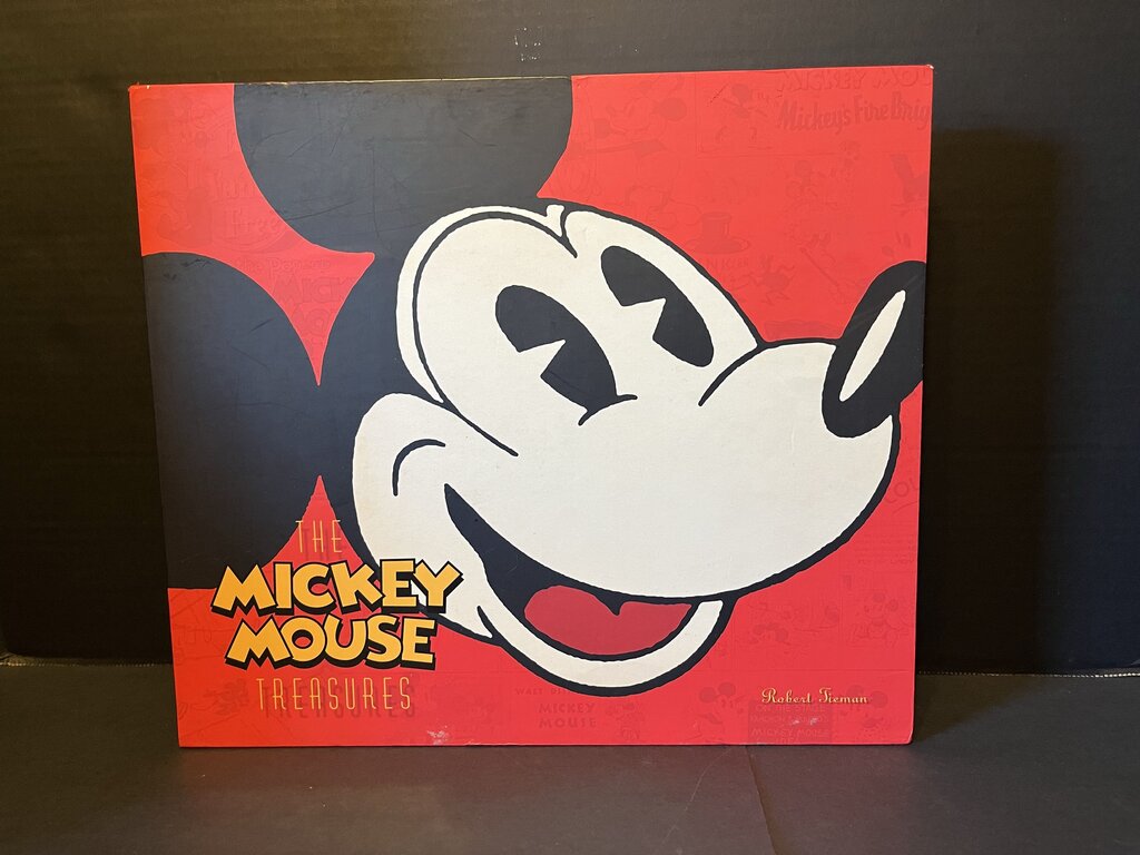 The Mickey Mouse Treasures