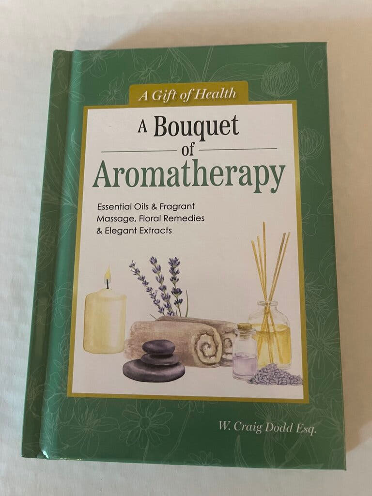 A Bouquet for of Aromatherapy