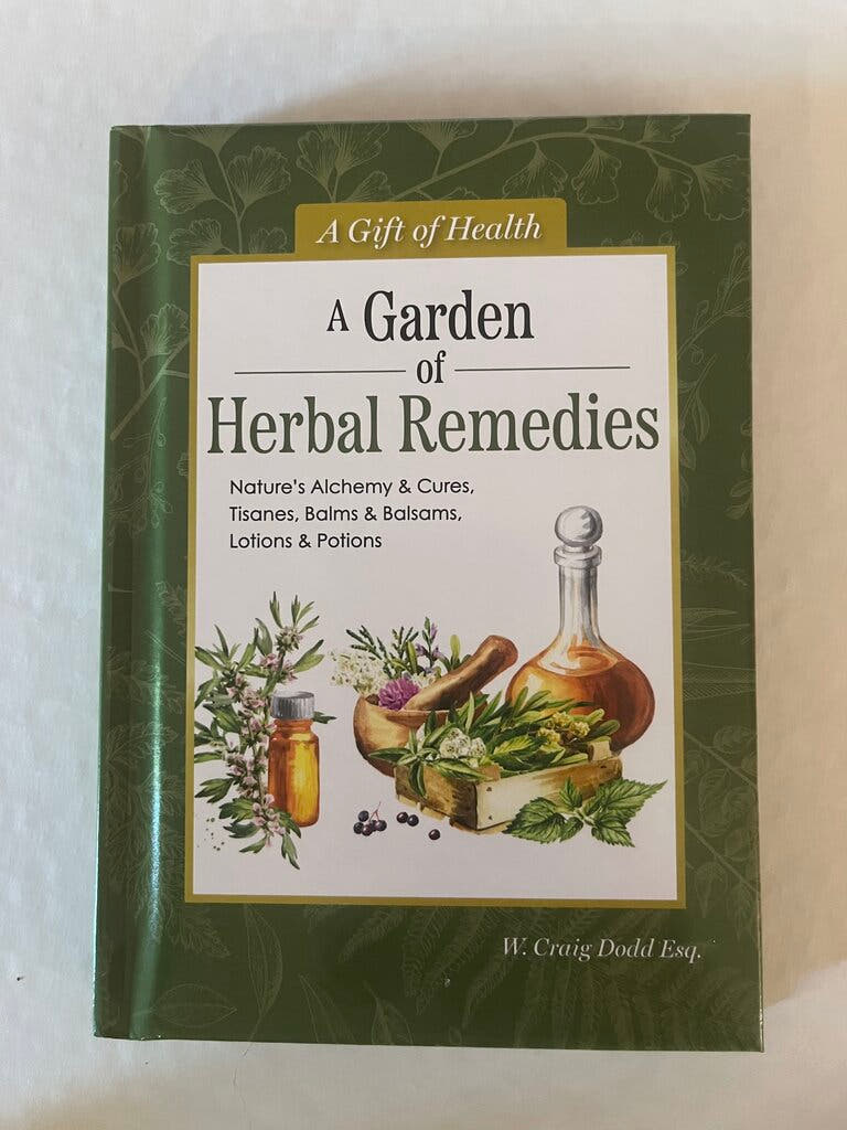 A Garden of Herbal Remedies