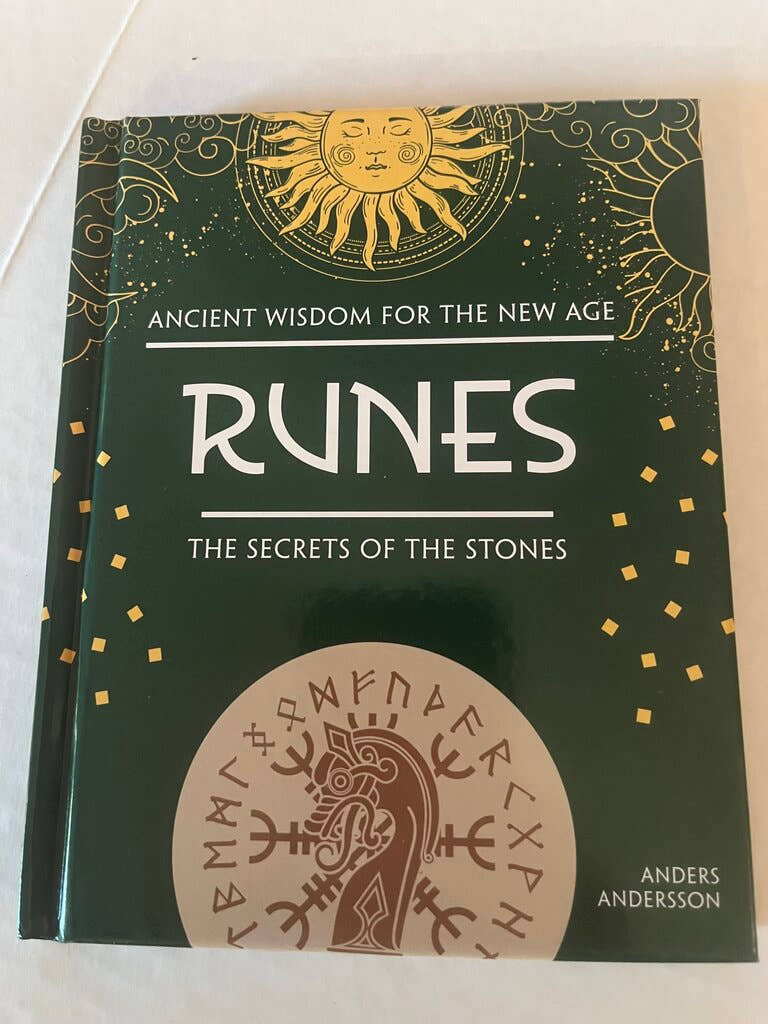 Runes Secrets of the Stones