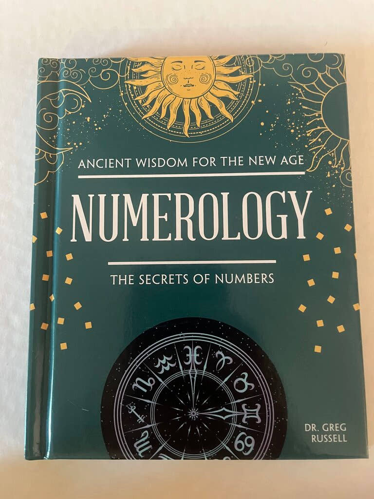 Numerology The Secrets of Numbers