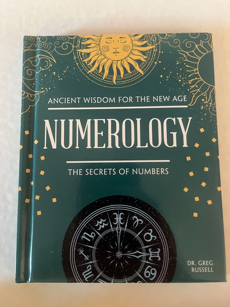 Numerology The Secrets of Numbers