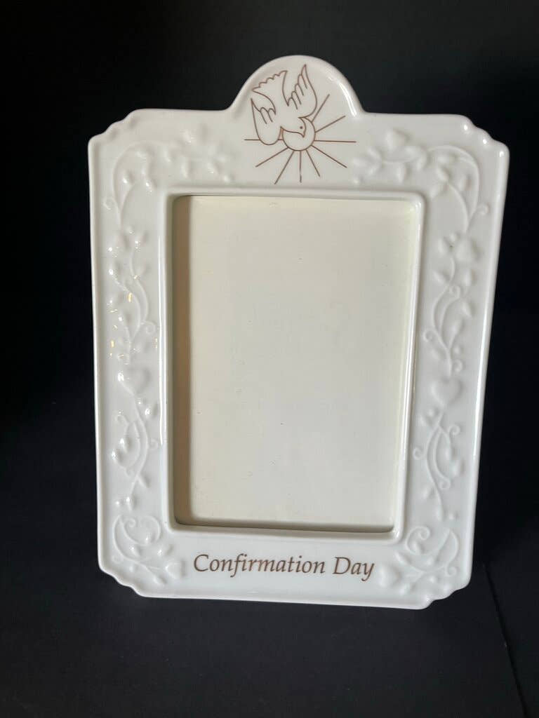 Confirmation Day Decorative Photo Frame