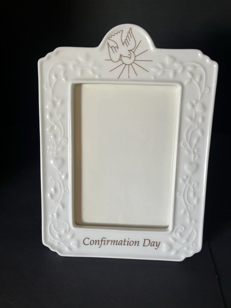 Confirmation Day Decorative Photo Frame