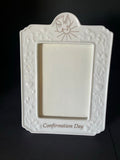 Confirmation Day Decorative Photo Frame
