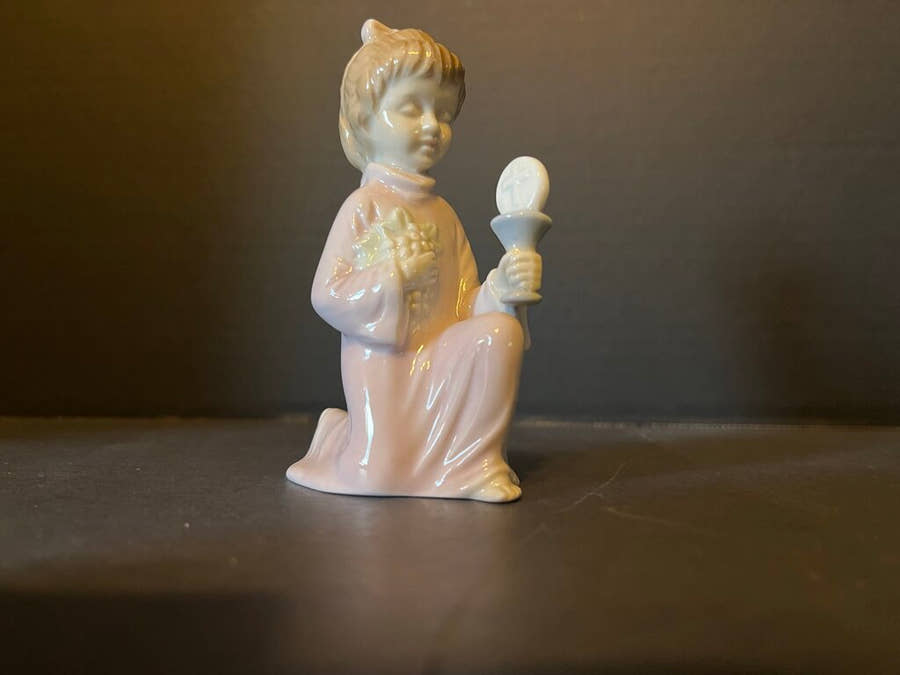 First Holy Communion Figurine