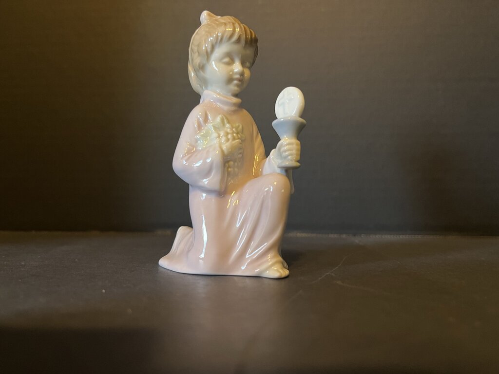 First Holy Communion Figurine