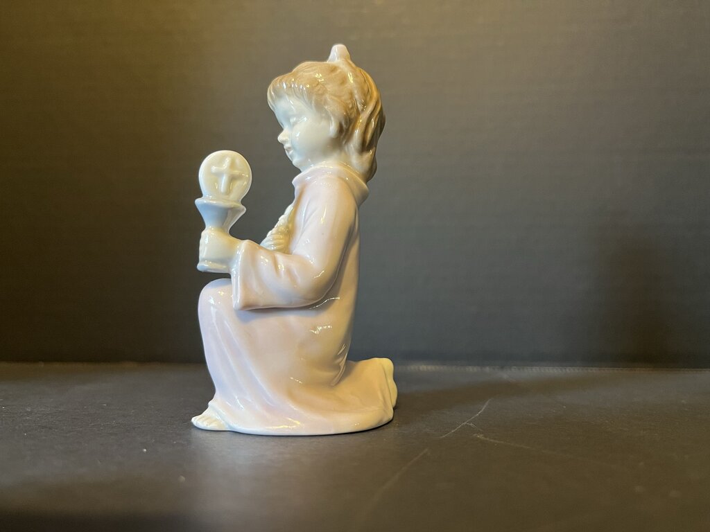 First Holy Communion Figurine