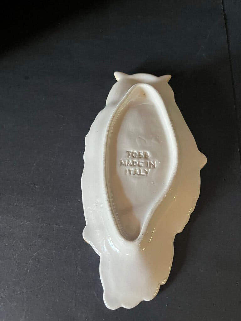 Owl Figurine