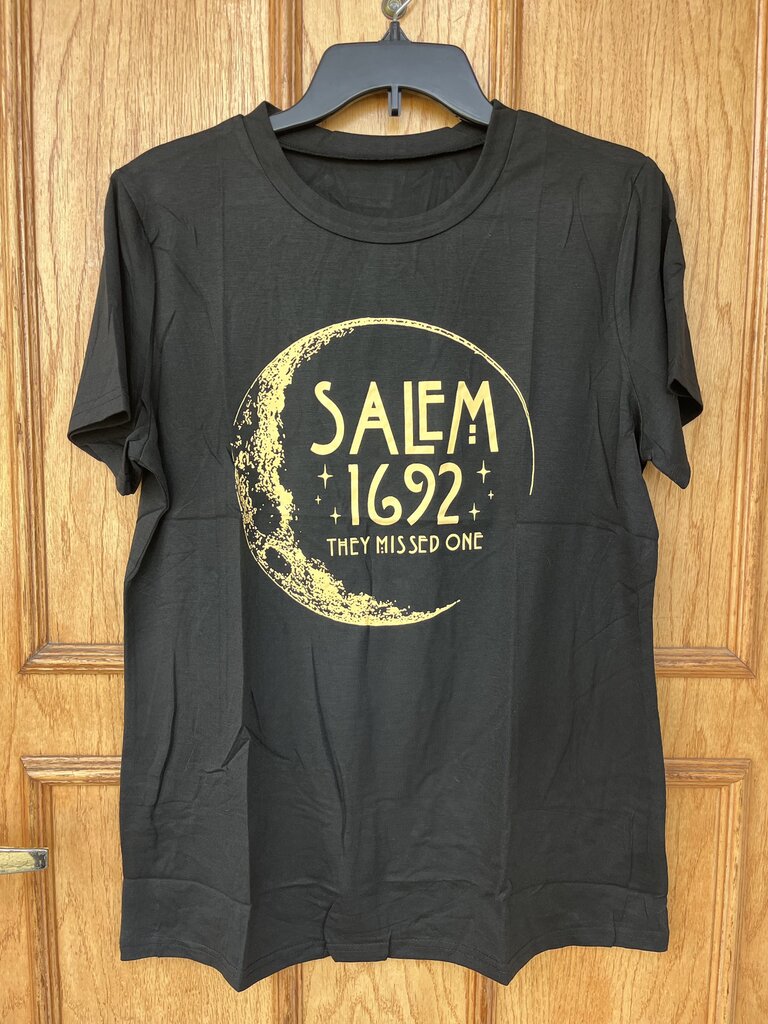 Salem 1692 Graphic T-Shirt