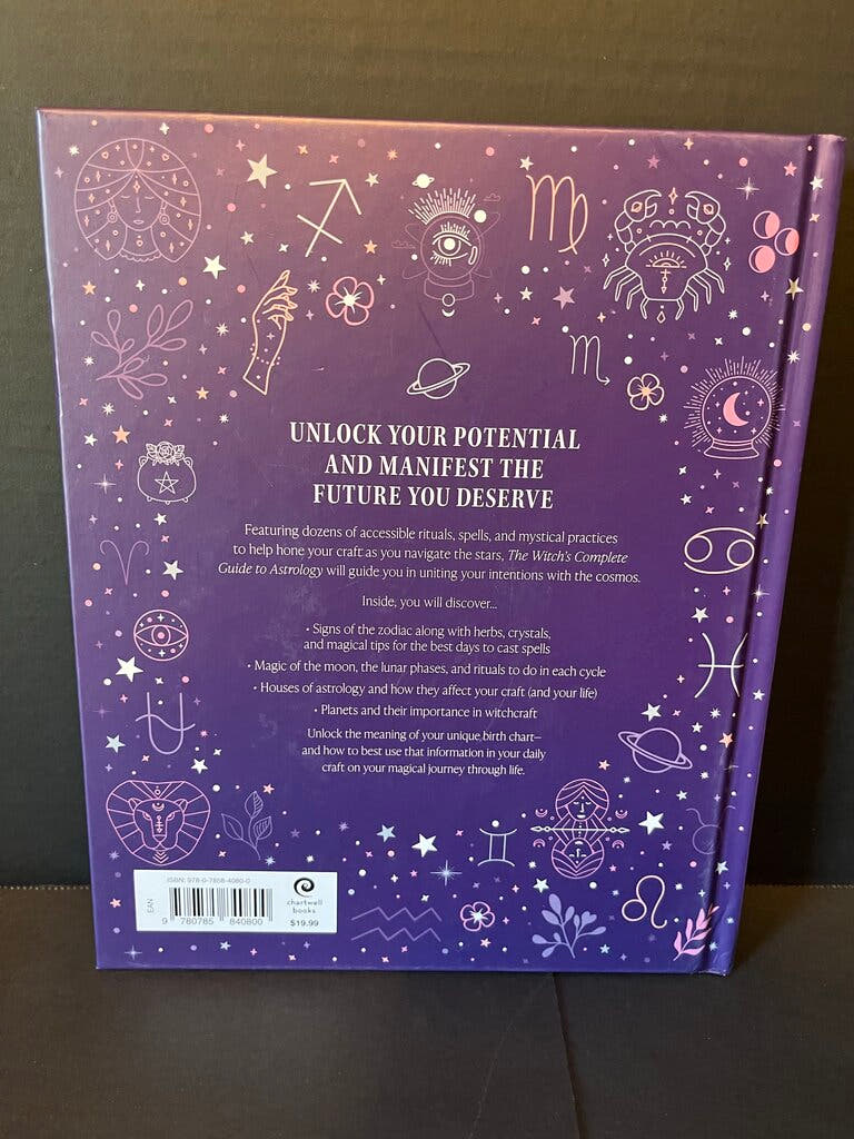 The Witch's Complete Guide to Astrology