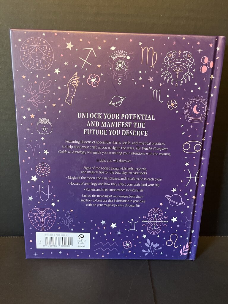 The Witch's Complete Guide to Astrology