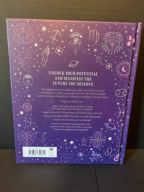 The Witch's Complete Guide to Astrology