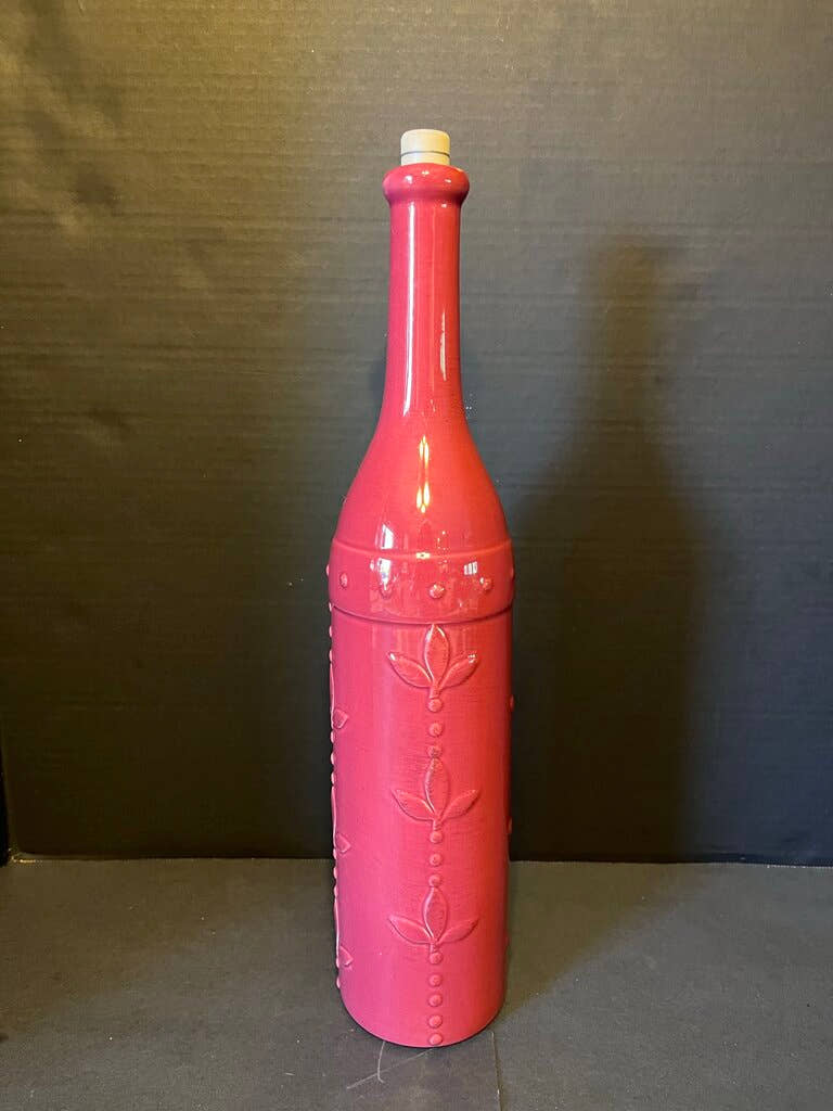 Ceramic Decorative Bottle